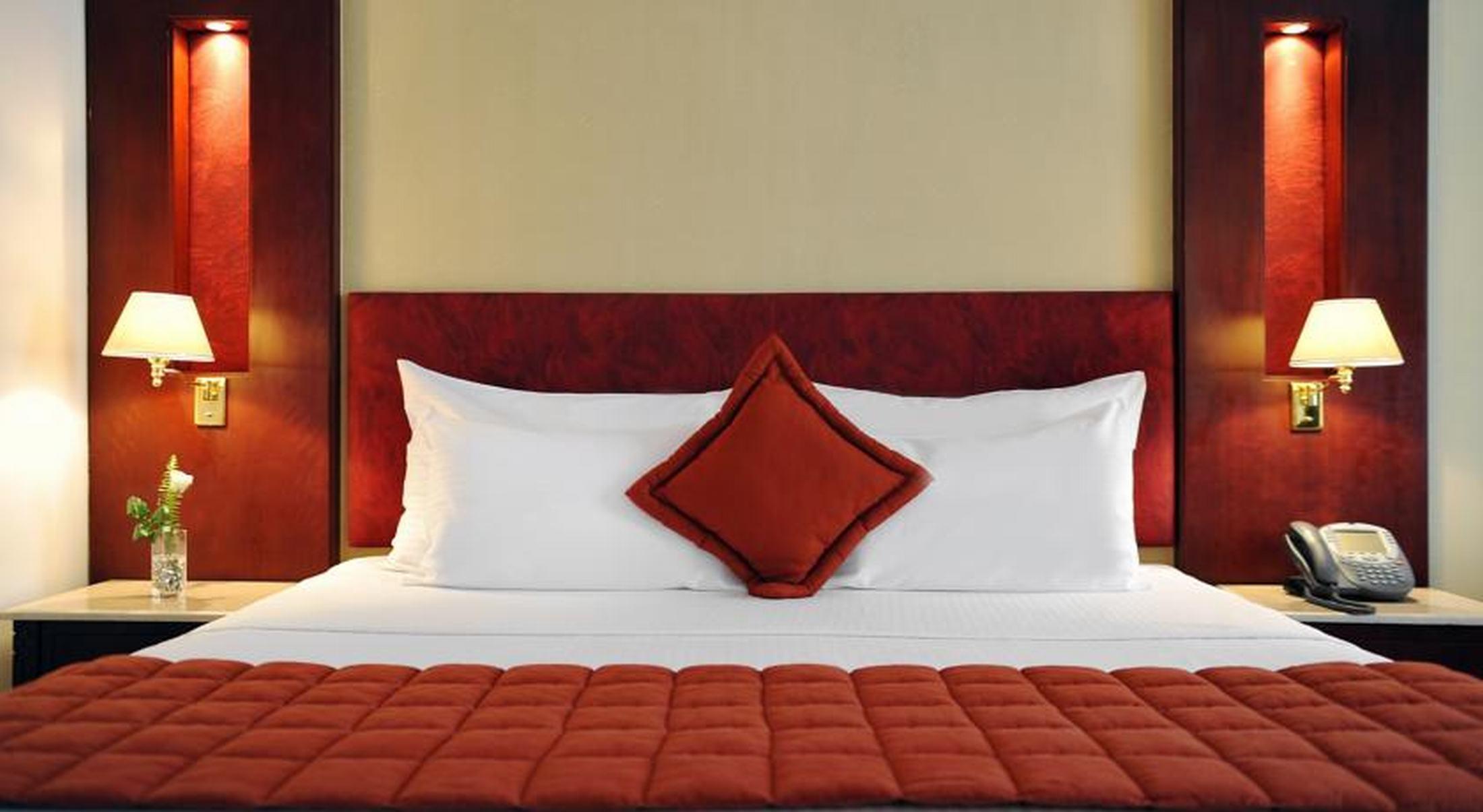Safir Hotel Cairo Giza Стая снимка