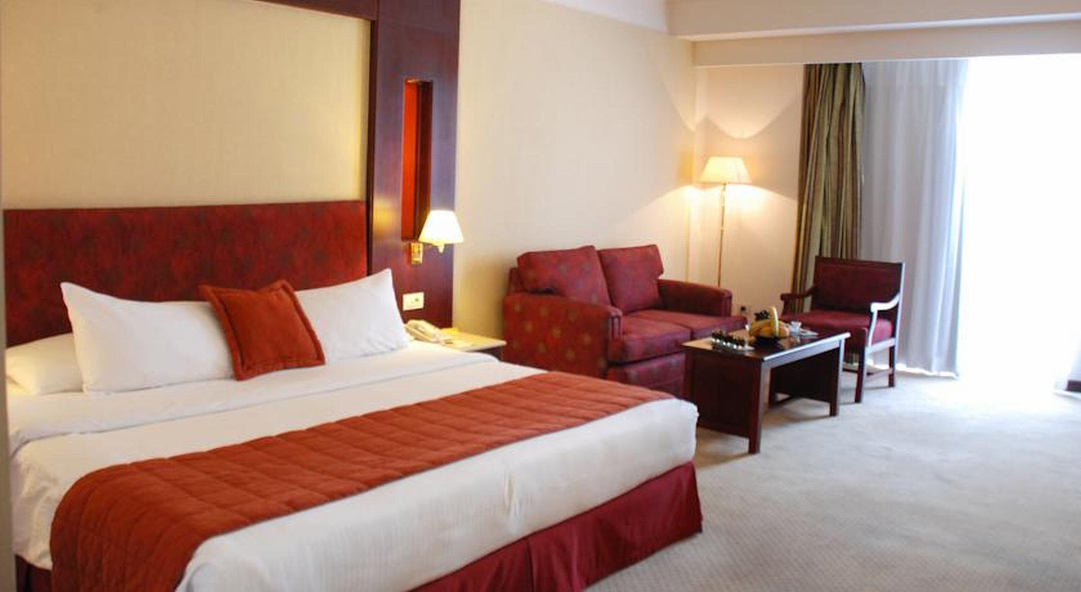 Safir Hotel Cairo Giza Екстериор снимка A room at the hotel