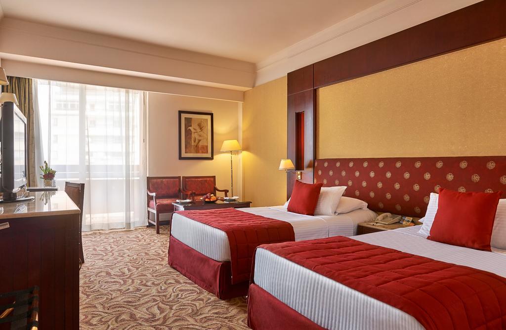 Safir Hotel Cairo Giza Стая снимка