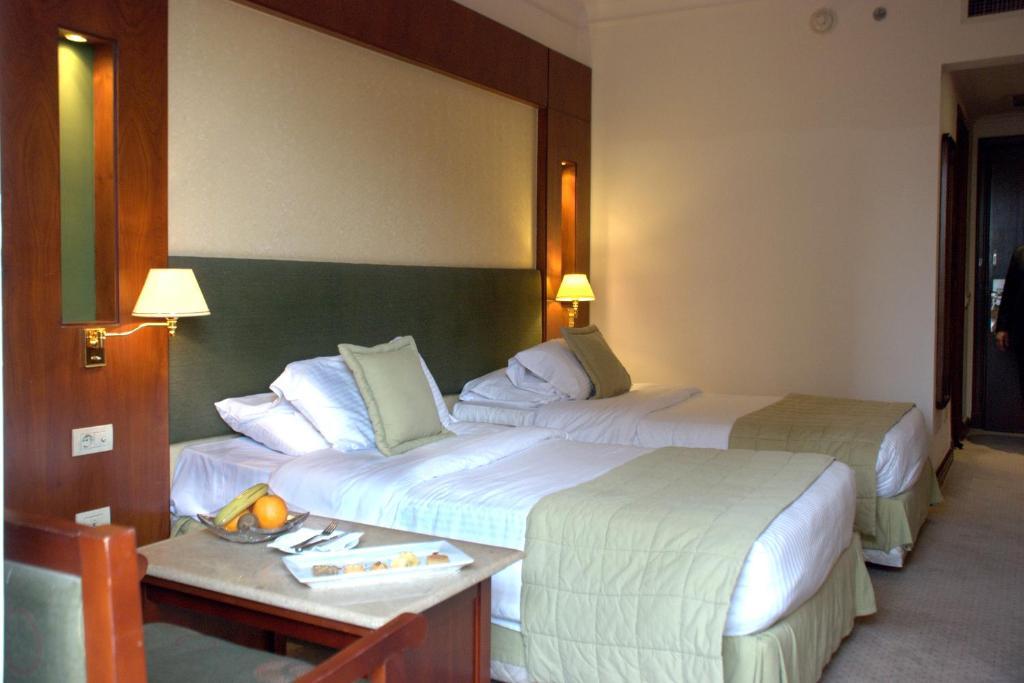 Safir Hotel Cairo Giza Екстериор снимка A hotel room